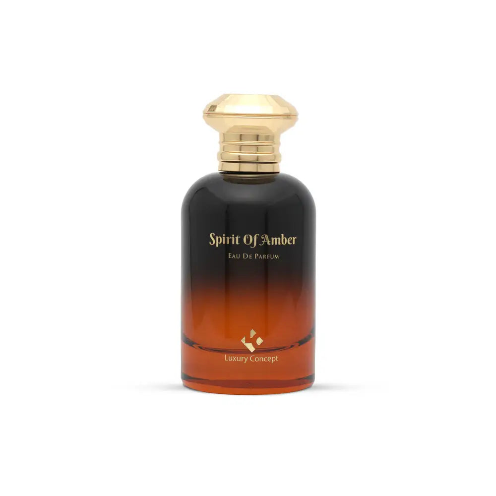 Spirit Of Amber