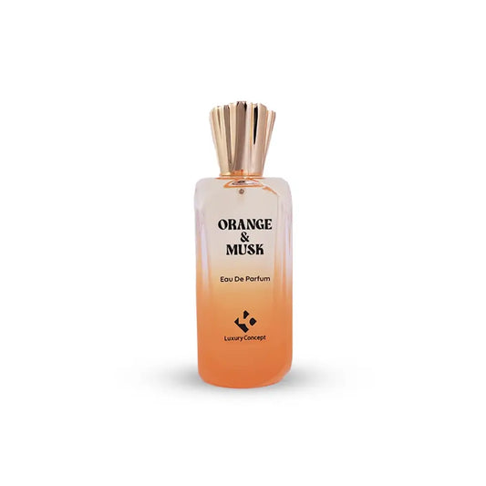 Orange & Musk