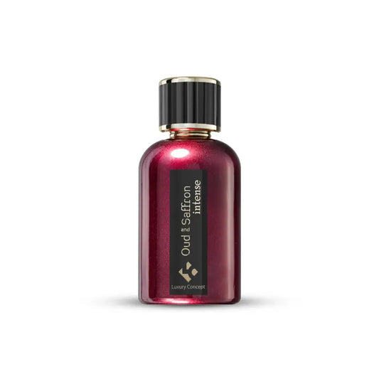 Oud And Saffron Intense