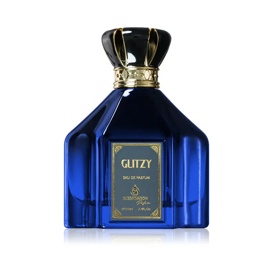 Glitzy