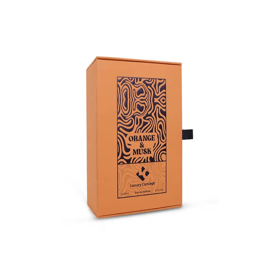 Orange & Musk