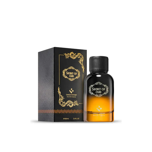Secret Of Oud