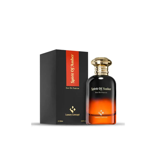 Spirit Of Amber