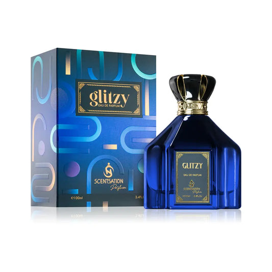 Glitzy