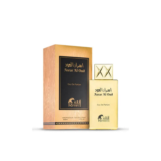 Asrar Al Oud
